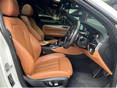 2017 BMW Series 6 630d GT  3.0 รูปที่ 10